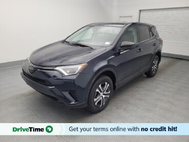 2018 Toyota RAV4 in Topeka, KS 66611