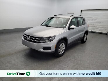 2016 Volkswagen Tiguan in Temple Hills, MD 20746