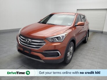 2017 Hyundai Santa Fe in Chattanooga, TN 37421