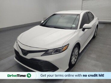 2020 Toyota Camry in Ocala, FL 34471