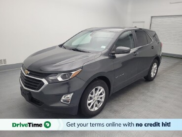 2021 Chevrolet Equinox in Gladstone, MO 64118