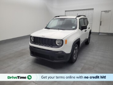 2017 Jeep Renegade in Columbus, OH 43231