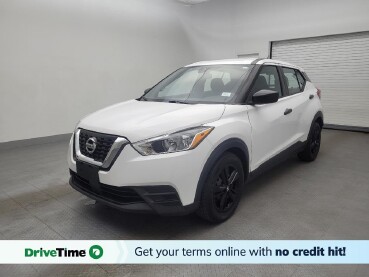 2020 Nissan Kicks in Greenville, SC 29607