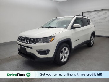 2017 Jeep Compass in Raleigh, NC 27604