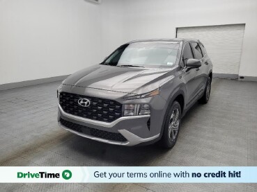 2021 Hyundai Santa Fe in Marietta, GA 30062