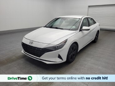 2021 Hyundai Elantra in Ocala, FL 34471