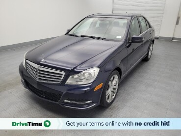 2014 Mercedes-Benz C 250 in Cincinnati, OH 45255