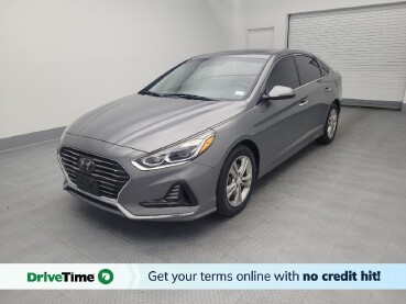 2018 Hyundai Sonata in Independence, MO 64055