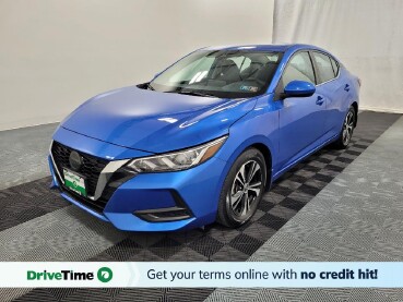 2021 Nissan Sentra in Plymouth Meeting, PA 19462