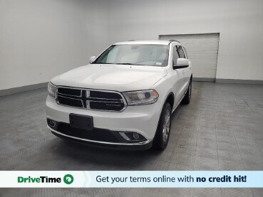 2017 Dodge Durango in Jackson, MS 39211