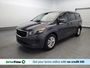 2016 Kia Sedona in Newport News, VA 23601