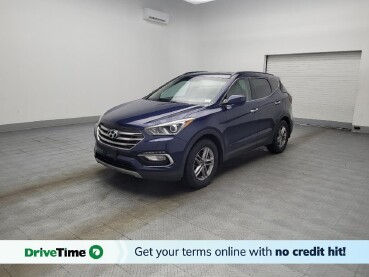 2017 Hyundai Santa Fe in Marietta, GA 30062