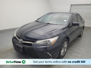 2016 Toyota Camry in Houston, TX 77037