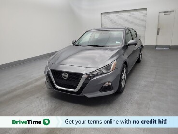 2019 Nissan Altima in Columbus, OH 43231