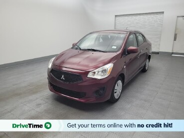 2020 Mitsubishi Mirage G4 in Columbus, OH 43231