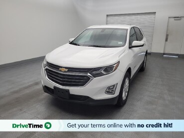 2018 Chevrolet Equinox in Columbus, OH 43231