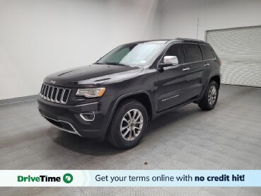 2015 Jeep Grand Cherokee in Torrance, CA 90504