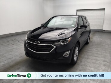 2021 Chevrolet Equinox in Jackson, MS 39211