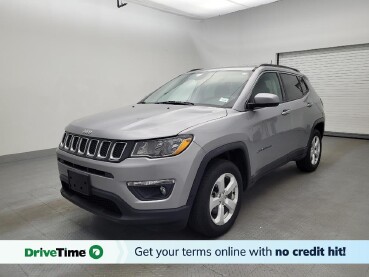 2018 Jeep Compass in Charlotte, NC 28273