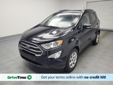 2021 Ford EcoSport in Highland, IN 46322