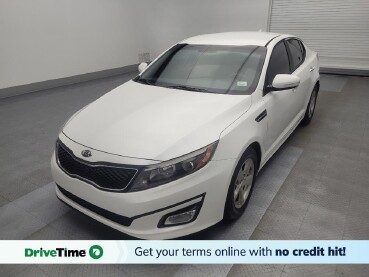 2015 Kia Optima in Kissimmee, FL 34744