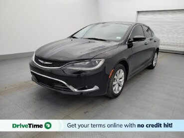 2015 Chrysler 200 in Lauderdale Lakes, FL 33313