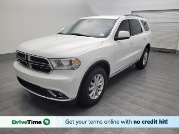 2015 Dodge Durango in Phoenix, AZ 85022