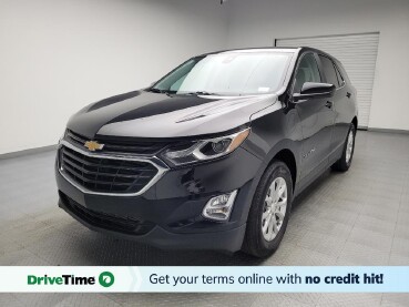 2021 Chevrolet Equinox in Grand Rapids, MI 49508