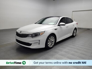 2016 Kia Optima in San Antonio, TX 78238