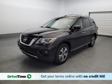 2019 Nissan Pathfinder in Chesapeake, VA 23320