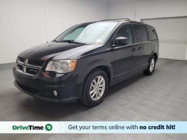 2018 Dodge Grand Caravan in El Cajon, CA 92020