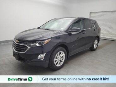 2020 Chevrolet Equinox in Lakewood, CO 80215