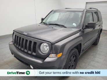 2017 Jeep Patriot in Houston, TX 77034