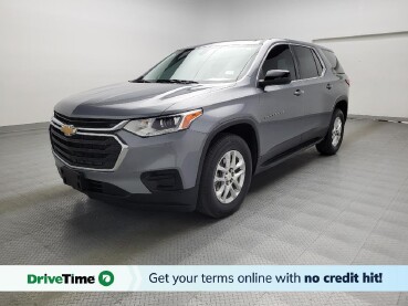 2021 Chevrolet Traverse in Round Rock, TX 78664