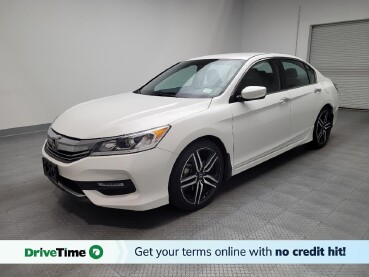 2016 Honda Accord in Van Nuys, CA 91411