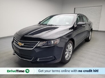 2017 Chevrolet Impala in Grand Rapids, MI 49508