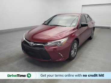 2017 Toyota Camry in Jacksonville, FL 32210