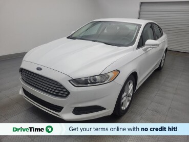 2015 Ford Fusion in Houston, TX 77037