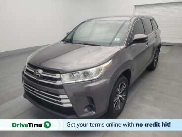 2019 Toyota Highlander in Pensacola, FL 32505