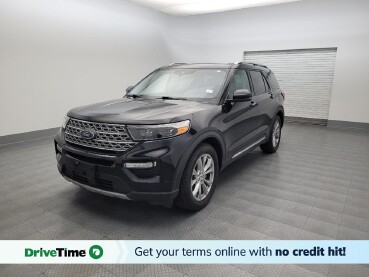 2021 Ford Explorer in Tucson, AZ 85705