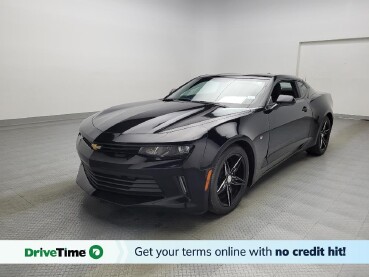 2017 Chevrolet Camaro in Lewisville, TX 75067