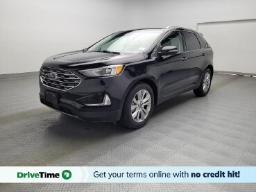 2019 Ford Edge in Lewisville, TX 75067