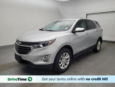 2019 Chevrolet Equinox in Gastonia, NC 28056