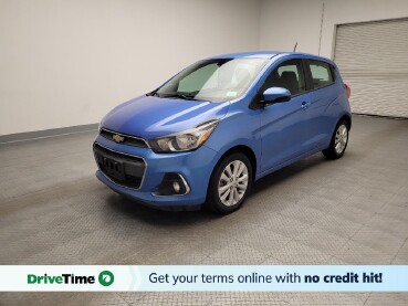 2017 Chevrolet Spark in Montclair, CA 91763