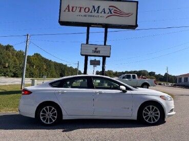 2017 Ford Fusion in Henderson, NC 27536