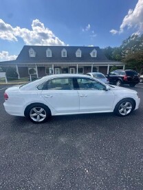 2015 Volkswagen Passat in Henderson, NC 27536