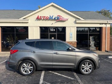 2013 Hyundai Santa Fe in Henderson, NC 27536