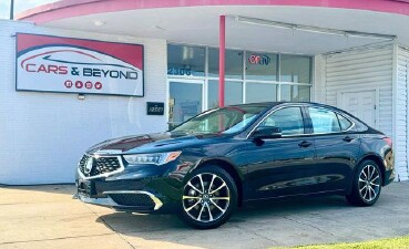 2020 Acura TLX in Greenville, NC 27834