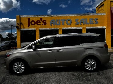 2017 Kia Sedona in Indianapolis, IN 46222-4002