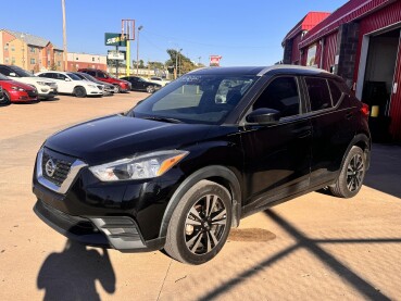 2019 Nissan Rogue Sport in Tulsa, OK 74129